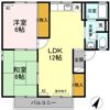 MORE A棟の間取り画像