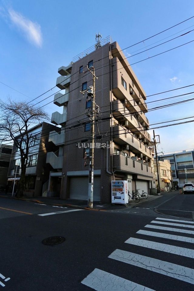 アルカディアの外観画像