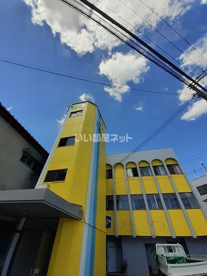 インタービレッジ書写の外観画像