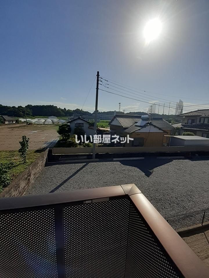 眺望