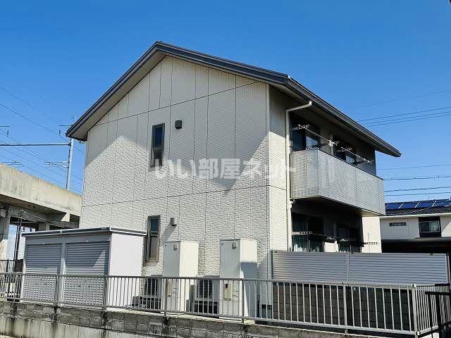 ショコラフレーズの外観画像