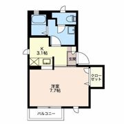 Something Newの間取り画像
