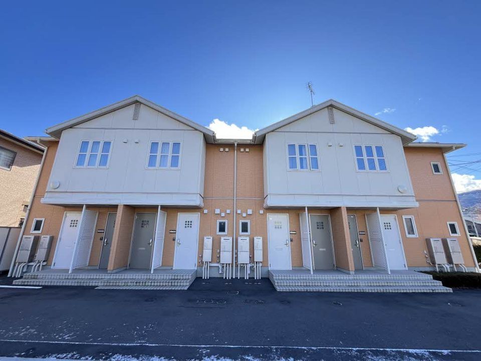 ヴィルロジュマンの外観画像