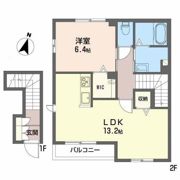 Persilの間取り画像