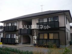 ルピナス千曲 Bの外観画像