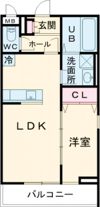 リコルテ志茂の間取り画像