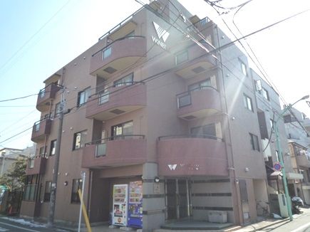 ウィンベルデュエット恵比寿2の外観画像
