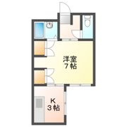 N-CASAの間取り画像
