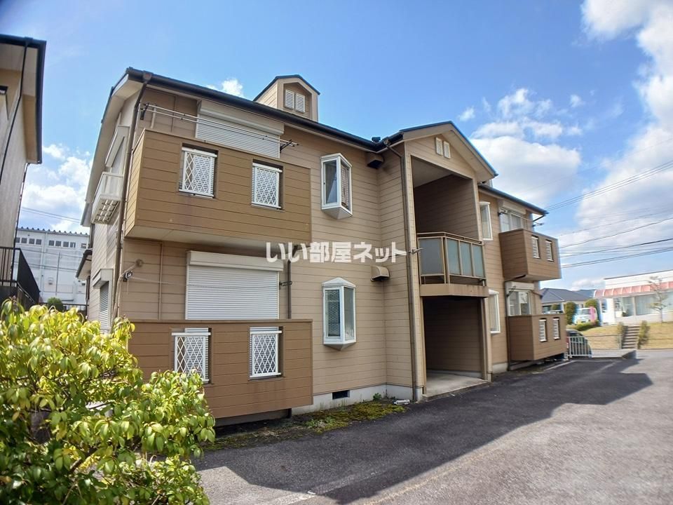 ハイツカレントCの外観画像