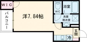 F+style寿町の間取り画像