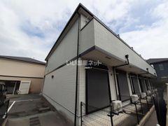 クローリスメゾンI番館の外観画像