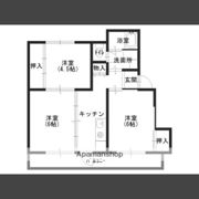 ヴィラナリー志度2号棟の間取り画像