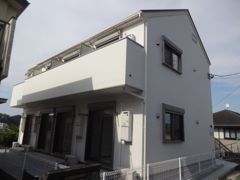 カーサブランカ杉田の外観画像