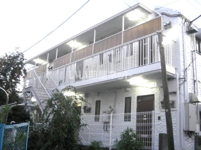 パルメゾン柏の外観画像