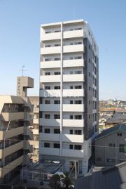 プランタン鴨池の外観画像