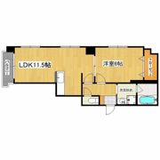 グランパルク椿館の間取り画像