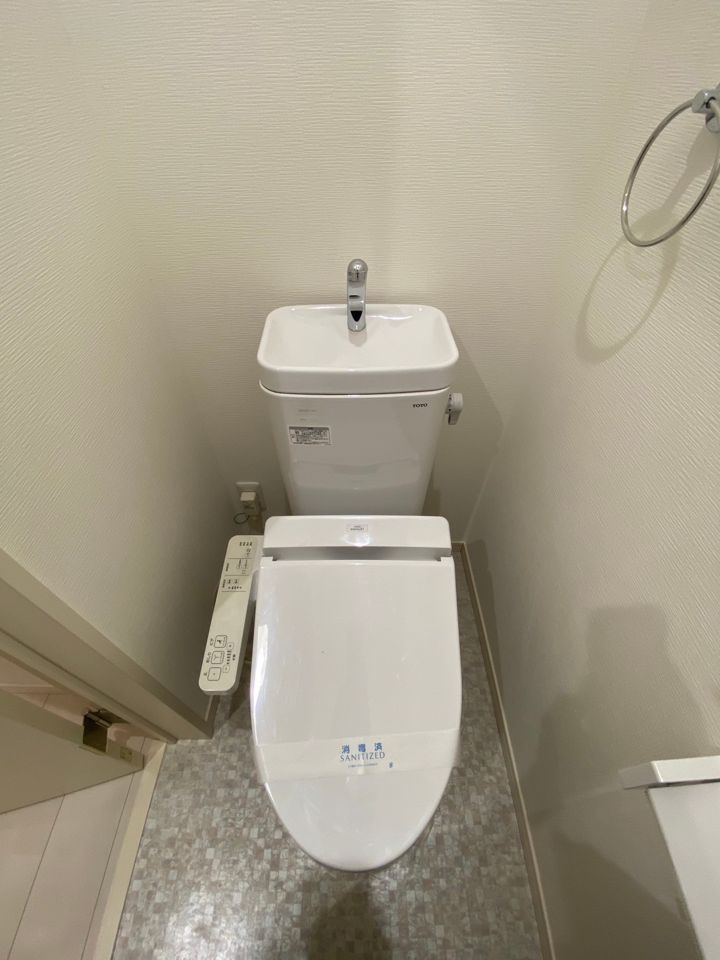 トイレ