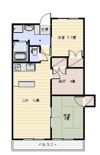 323BLDの間取り画像
