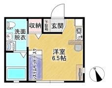 エルマーナの間取り画像