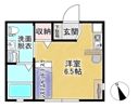エルマーナの間取り画像