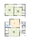 館林市成島町戸建の間取り画像