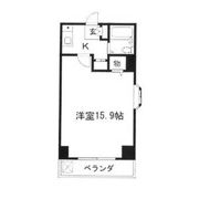 ヒルトップハウスの間取り画像
