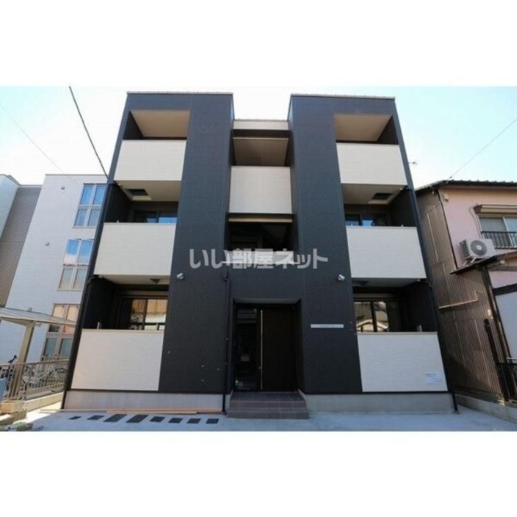 REGALEST CLEAの外観画像