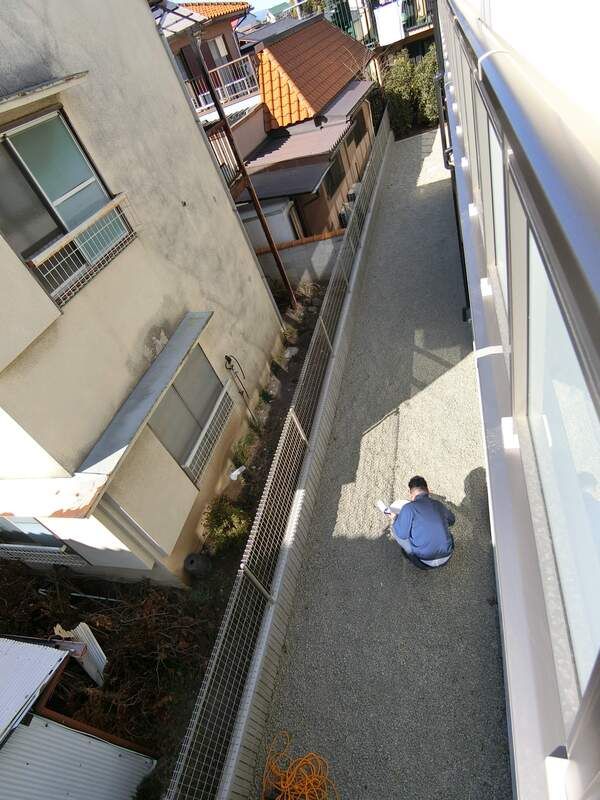 ベランダ・バルコニー