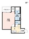 グラムの間取り画像