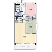 La riviereの間取り画像