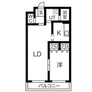 イレーネ平和IIの間取り画像
