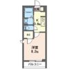 アテンドボヌールの間取り画像