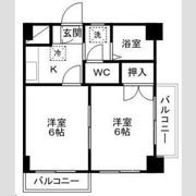 カストール八乙女の間取り画像