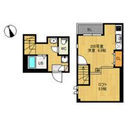 RIZEST 陸前原ノ町の間取り画像