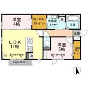 イル・プルミエの間取り画像
