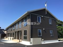 ドミール ゼンの外観画像