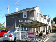 ル・シエルBの外観画像