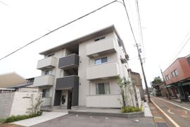 シェ・ブランシュの外観画像