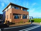 アイリス Ⅱの間取り画像