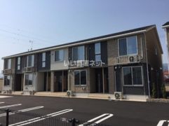 Primavera荻杼Ⅱの外観画像