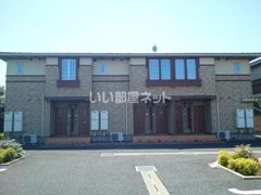 ドエル富里Cの外観画像