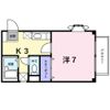 新興ハイムⅡの間取り画像