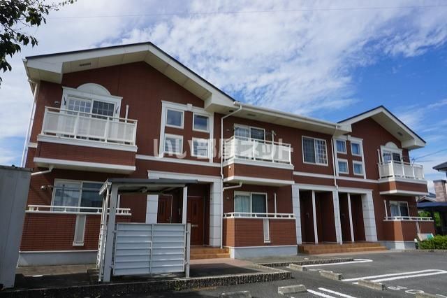 ブラボーハイツの外観画像