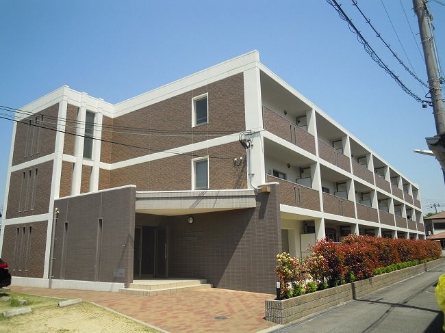 グランツトマツの外観画像