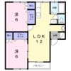 アーバン中桜田の間取り画像