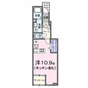 クレストビューの間取り画像