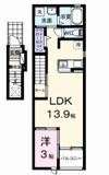 クレストビューの間取り画像