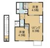angle堀川の間取り画像
