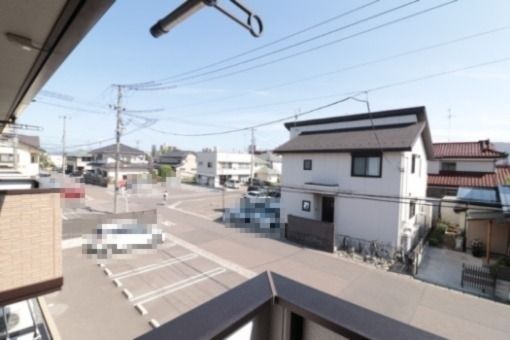 眺望