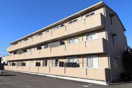 エスポワール Aの外観画像